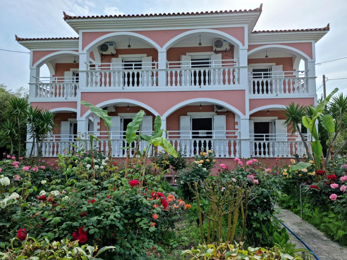 George & Sofia Studios Лаганас Экстерьер фото